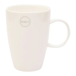 Shallow Nevel Mug 320ML090