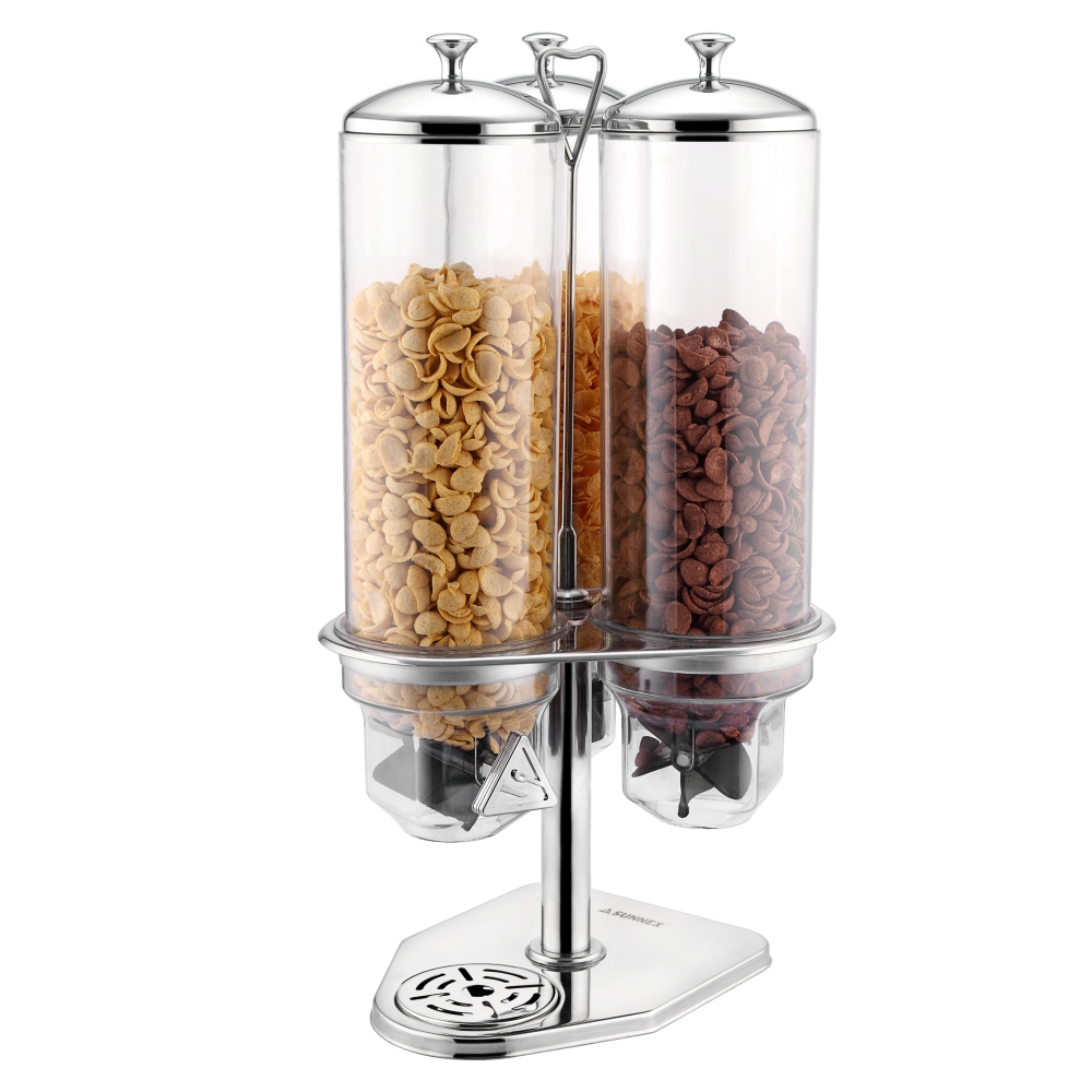 Cereal Dispenser 4 LTR 1X3