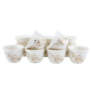 Shallow Cawa Set-12pcs- C66