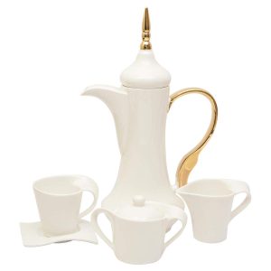 Shallow 15pc Tea set New 234