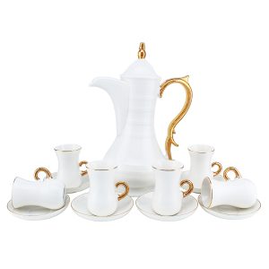 Shallow 13pc IstikanTeaset301