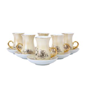 12 Pcs Coffee Set