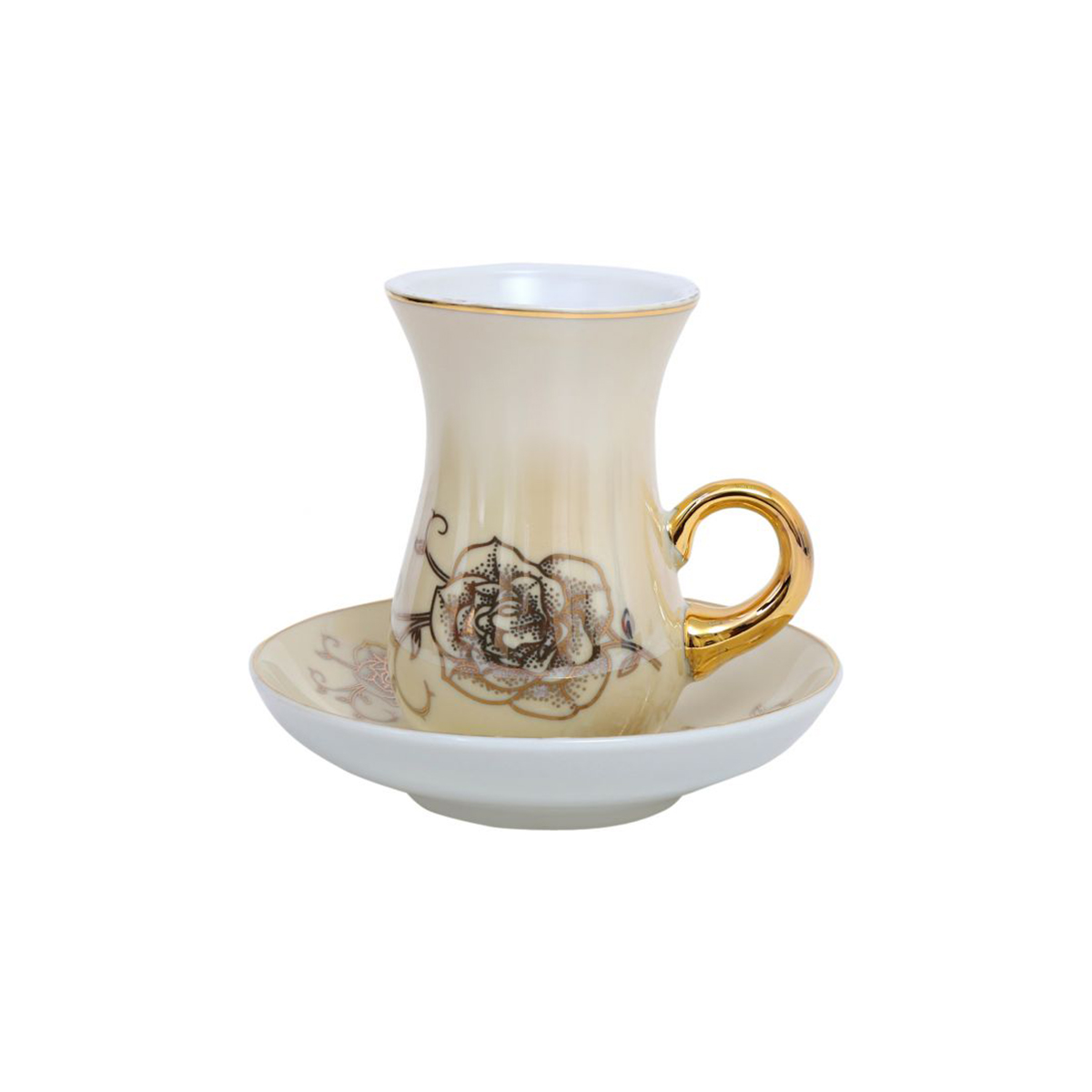 12 Pcs Coffee Set - Image 2