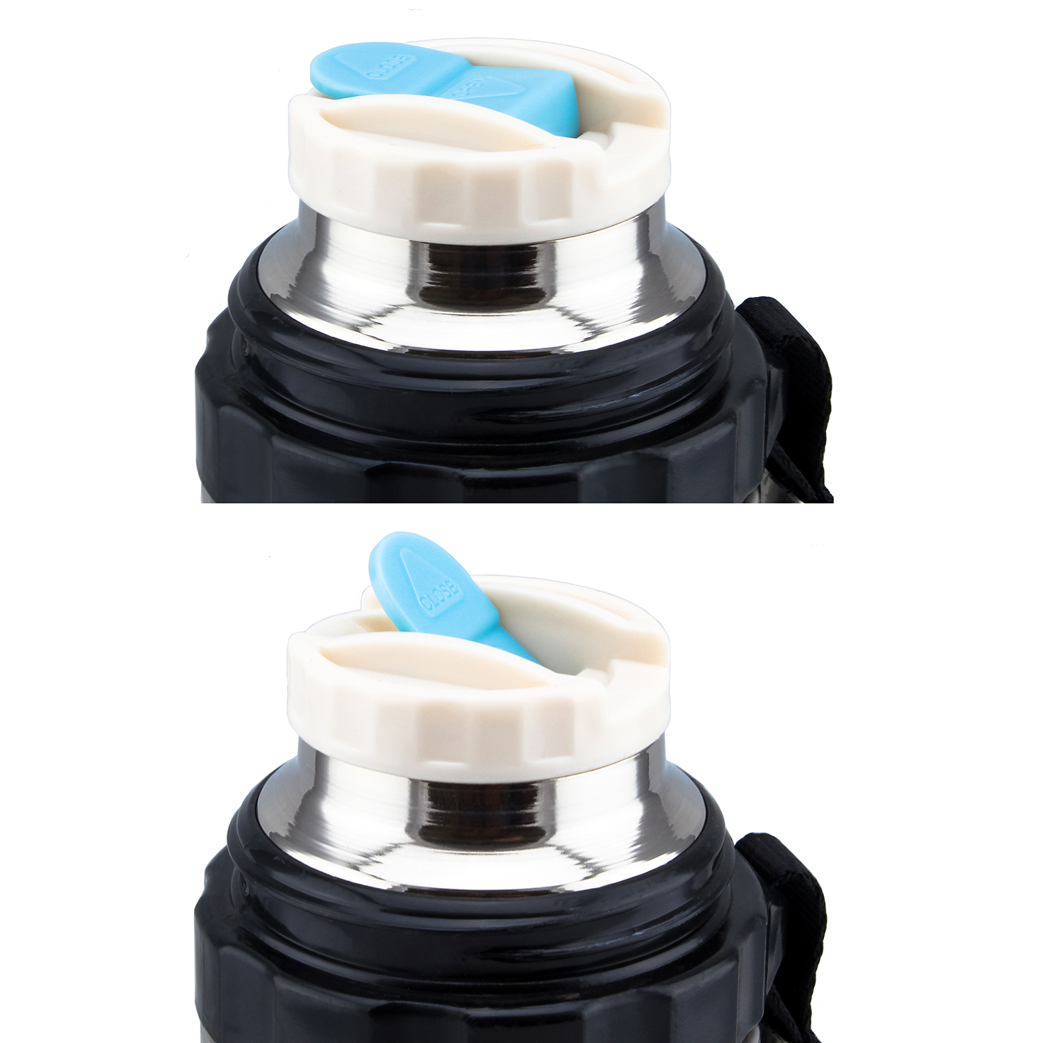 Nessan Vacuum Flask, 600ml (2284) - Image 3