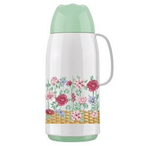 Invicta INV Top Wave Vacuum Bottle, Dec Pros/Gen, 1 Liter