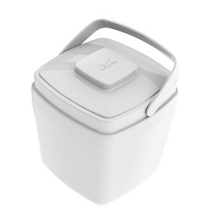 Invicta INV-Ice Bucket, 1 Liter, White