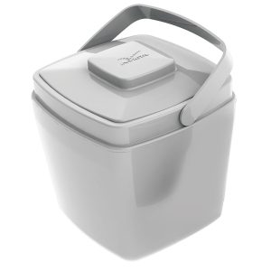 Invicta INV-Ice Bucket, 2.5 Liter, White