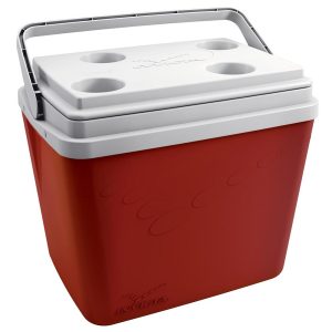 Invicta Cooler Pop, 34 Liters, Red Velvet