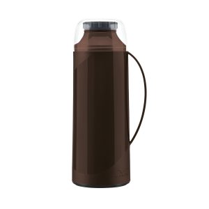 Invicta Firenze Vacuum Bottle Pampeira, Brown, 1 Liter