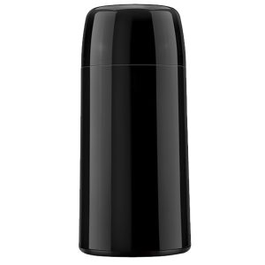 Invicta INV-Mini Firenze Vacuum Bottle, Black,  0.25 Liter