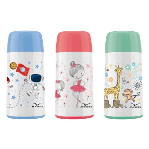 Invicta Firenze Mini Vacuum Bottle, 0.25 Liter