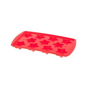 Plastic Forte Ice Cube Tray in Stars