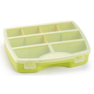 Plastic Forte Brief Case, Venus