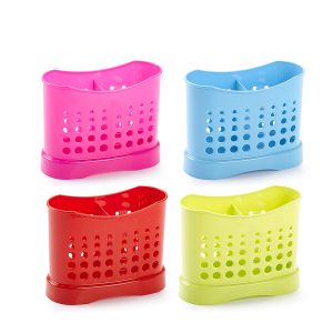 Plastic Forte Cutlery Drainer Holes