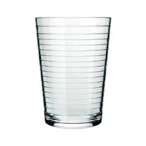 Nadir Batuque Tumbler Set, 6 Pieces, 265ml