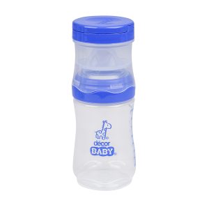 Sunnex Baby Bottle with Formula Cap, 260ml