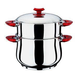 Hascevher Belly Shape Cous, 10 Liters, 26cm