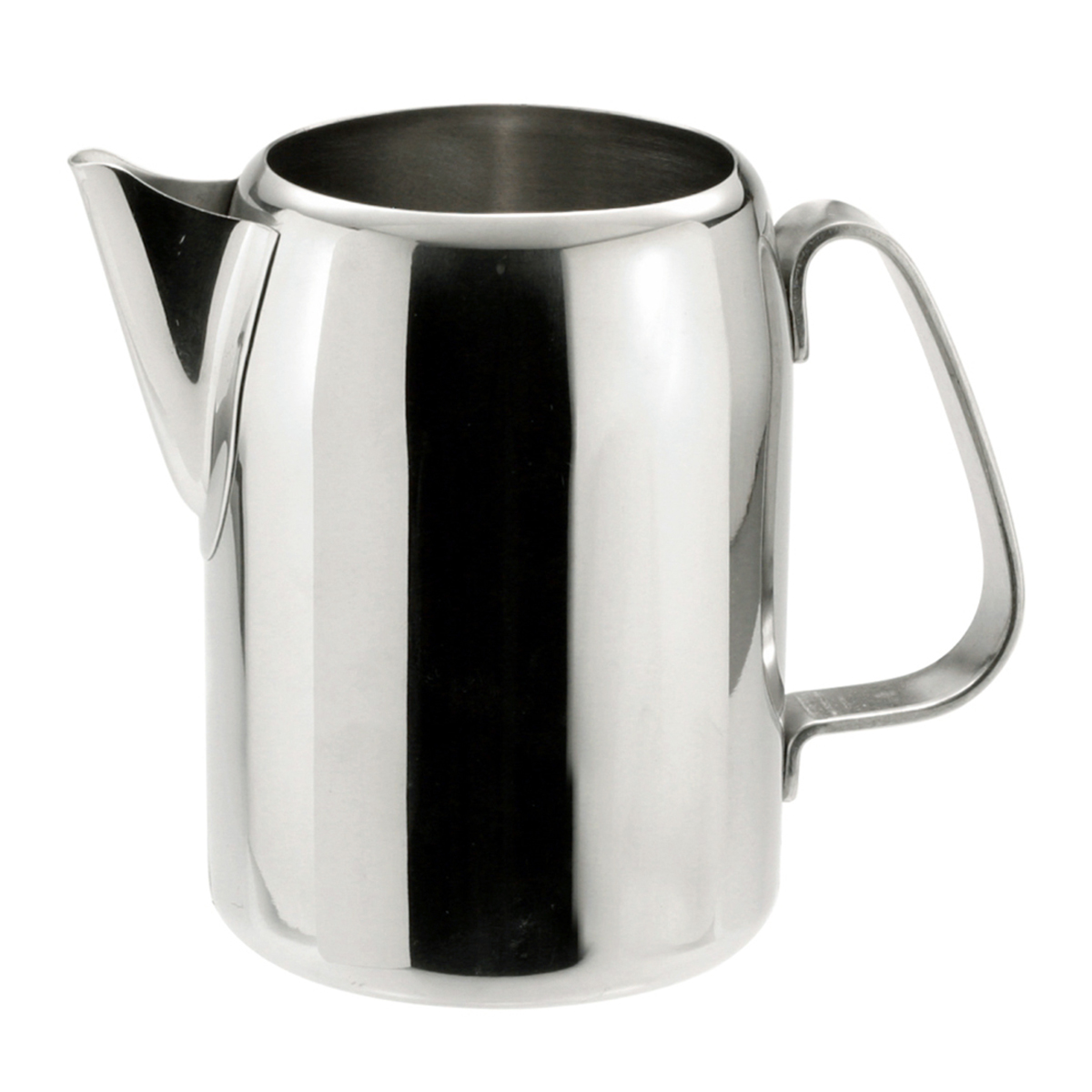 Sunnex Stainless Steel Milk Jug, 20oz/0.6 Liters