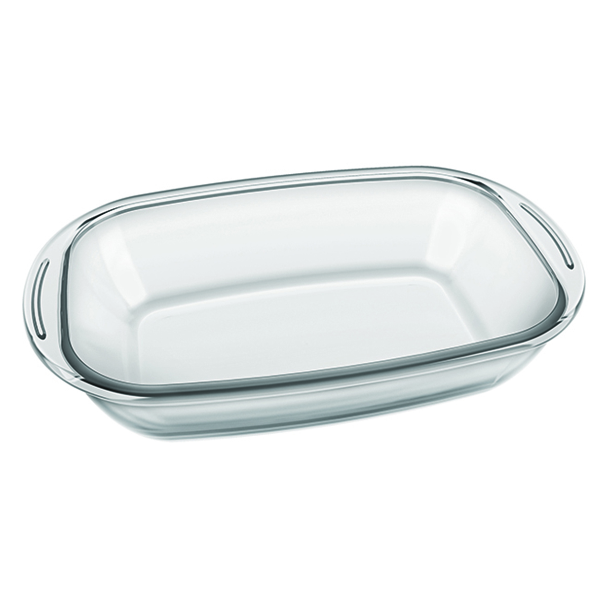 Sempre Ovenware Rectangle Roaster, 1.8 Liter