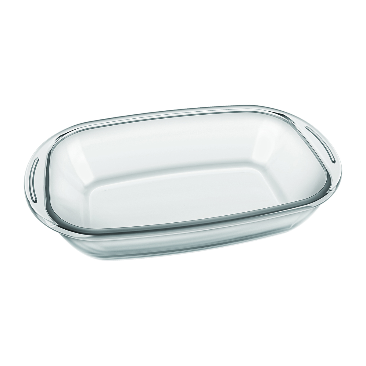 Sempre Ovenware Medium Rectangle Roaster, 3 Liter