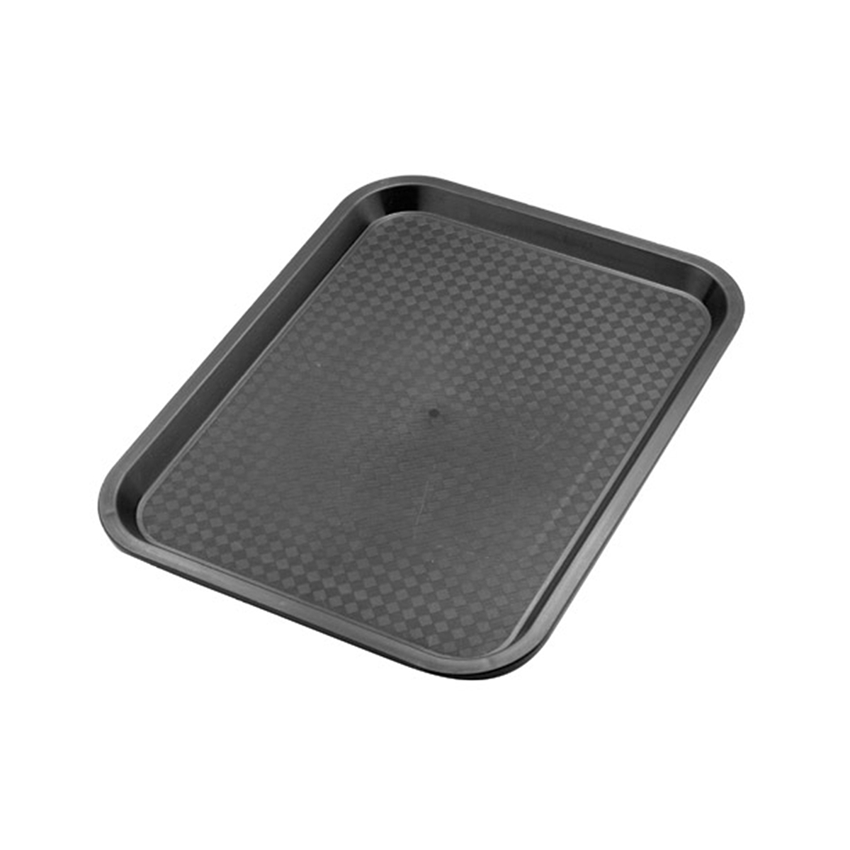 Sunnex Fast Food Tray (415 x 310mm, Black)