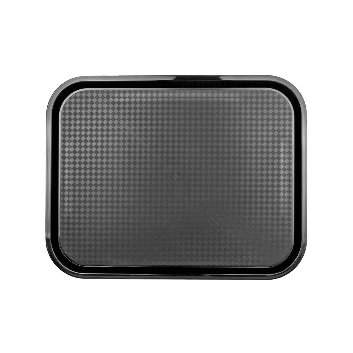 Sunnex Fast Food Tray (415 x 310mm, Black) - Image 2