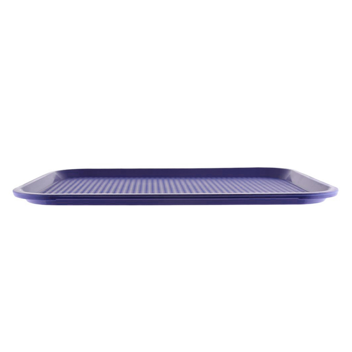 Sunnex Fast Food Tray, 455 x 355mm (Blue) - Image 4