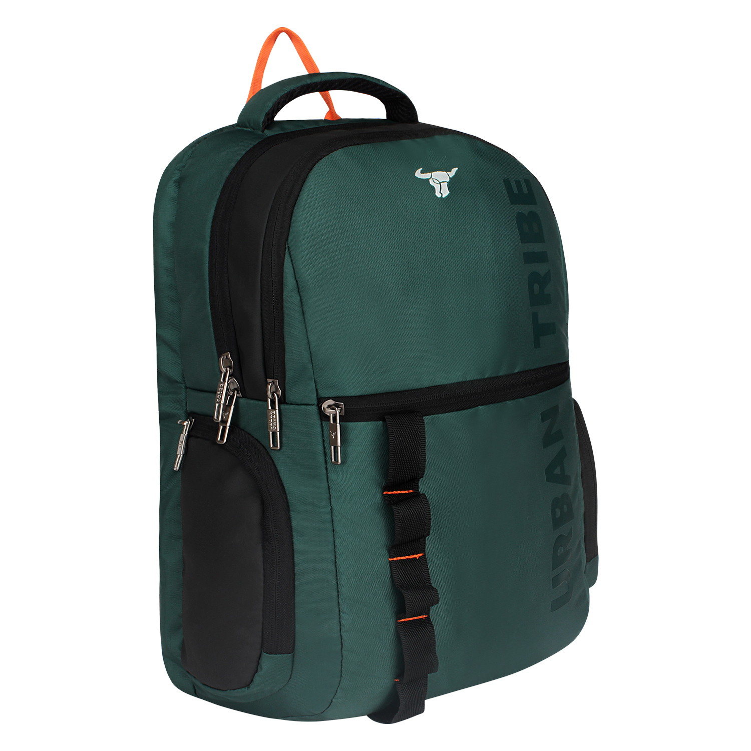 Urban Tribe Atlas Laptop Backpack - Green - Image 2