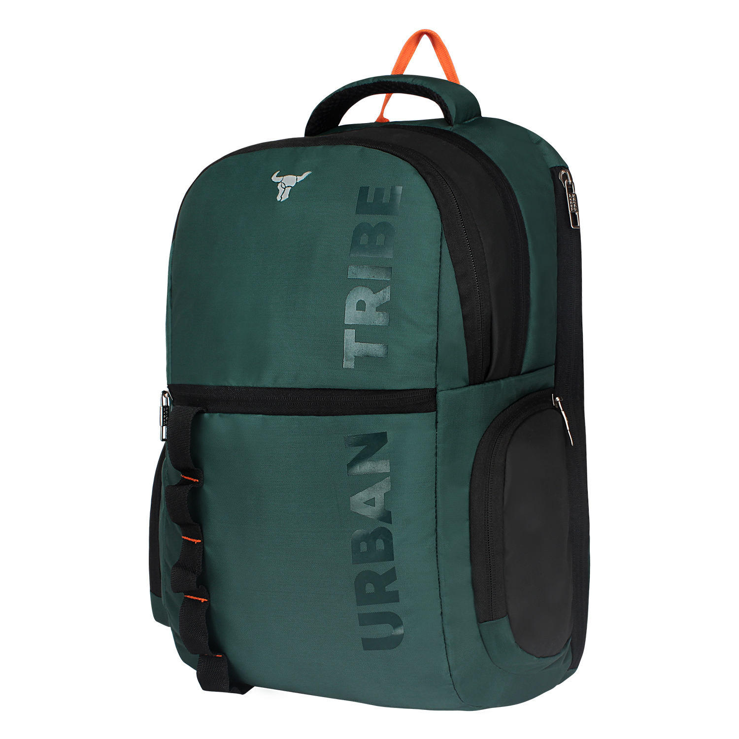 Urban Tribe Atlas Laptop Backpack - Green - Image 3