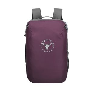 Urban Tribe Amigo Laptop Backpack - Wine
