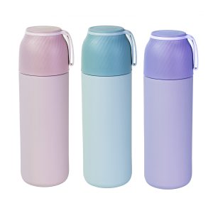 Nessan Stainless Steel Vacuum Flask, 350ml
