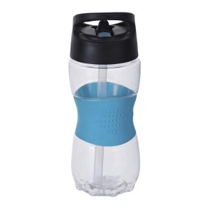 Nessan Kids Tritan Bottle with Straw Lid, 350ml