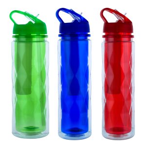 Nessan Plastic Cup, 700ml, Blue