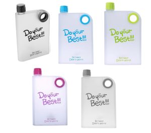 Nessan Plastic Cup, Mix Colors