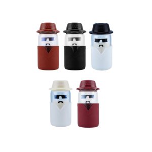 Nessan Glass Cup, 350ml, Mix Models