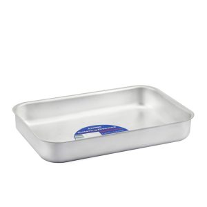 Sunnex Aluminium Baking Pan (318x216x51mm)