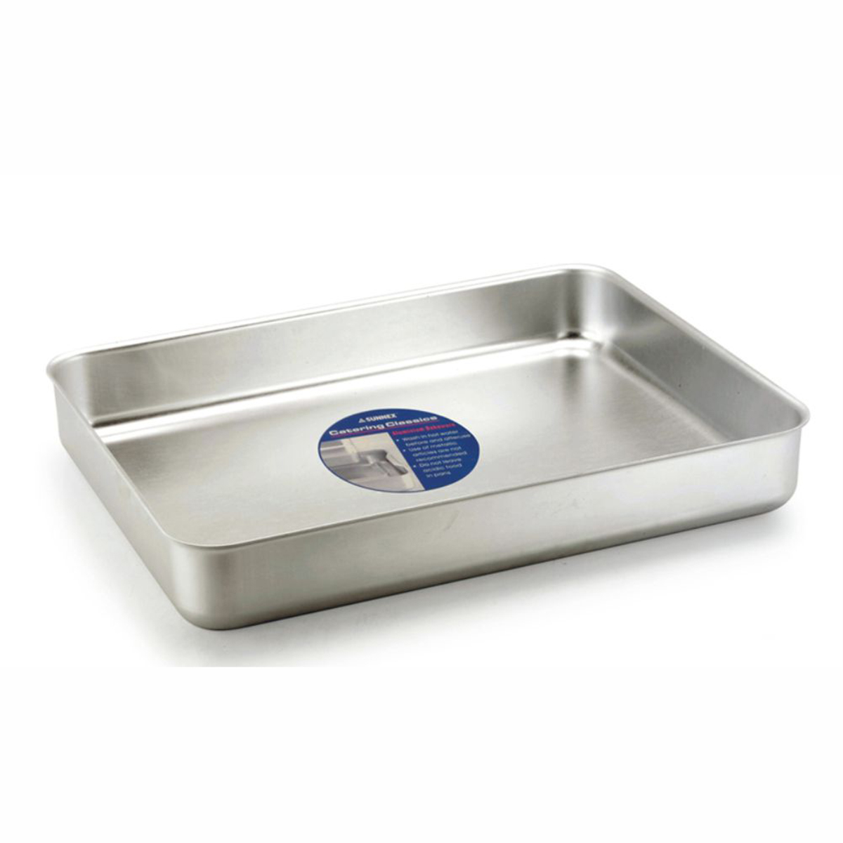 Sunnex Aluminium Bakewell Pan (521x419x38mm)
