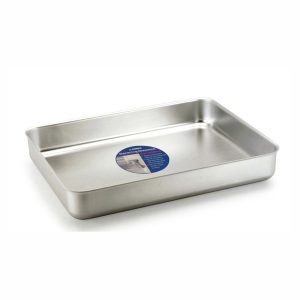Sunnex Aluminium Bakewell Pan (610x457x38mm)