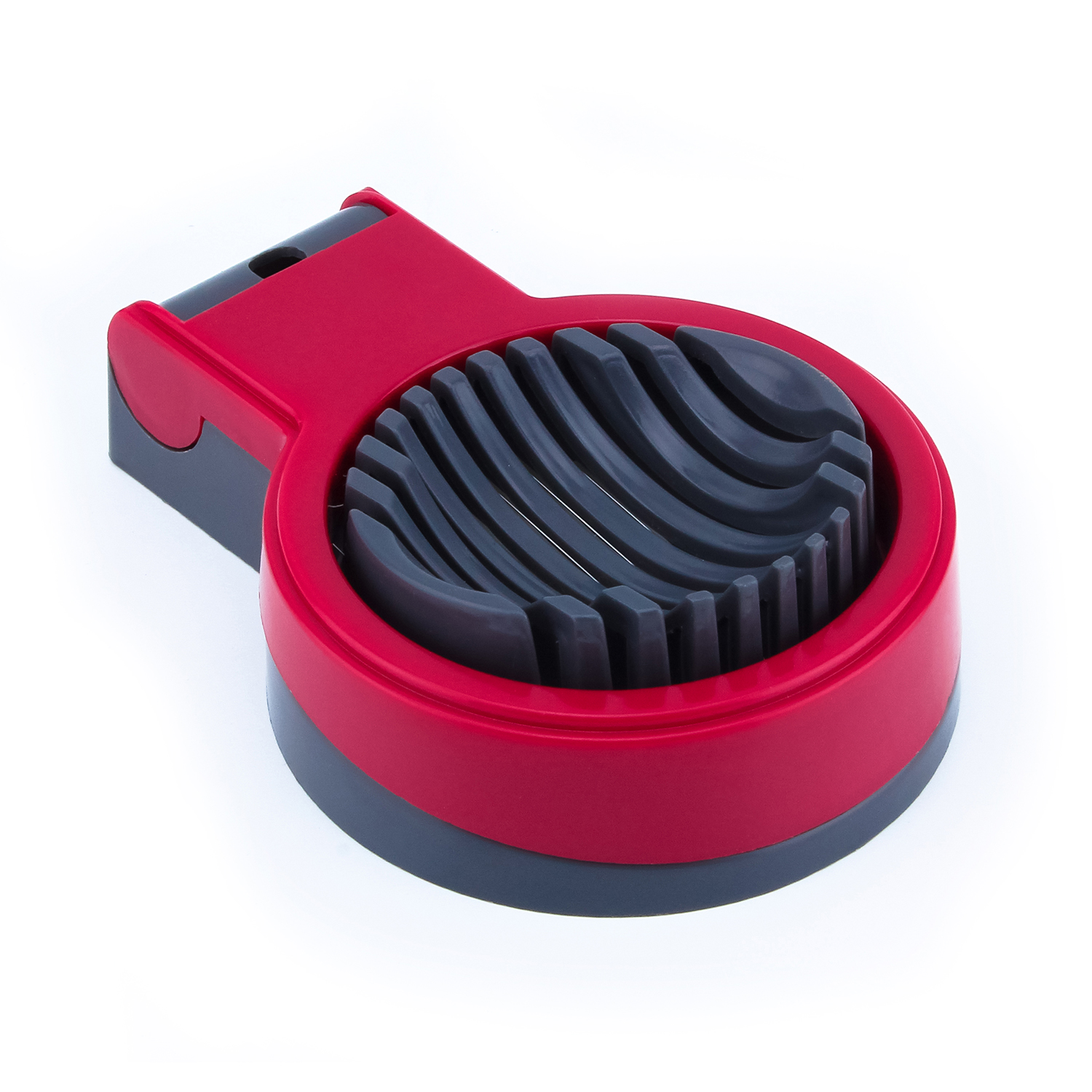 Cuisine Art ABS Egg Cutter, Red