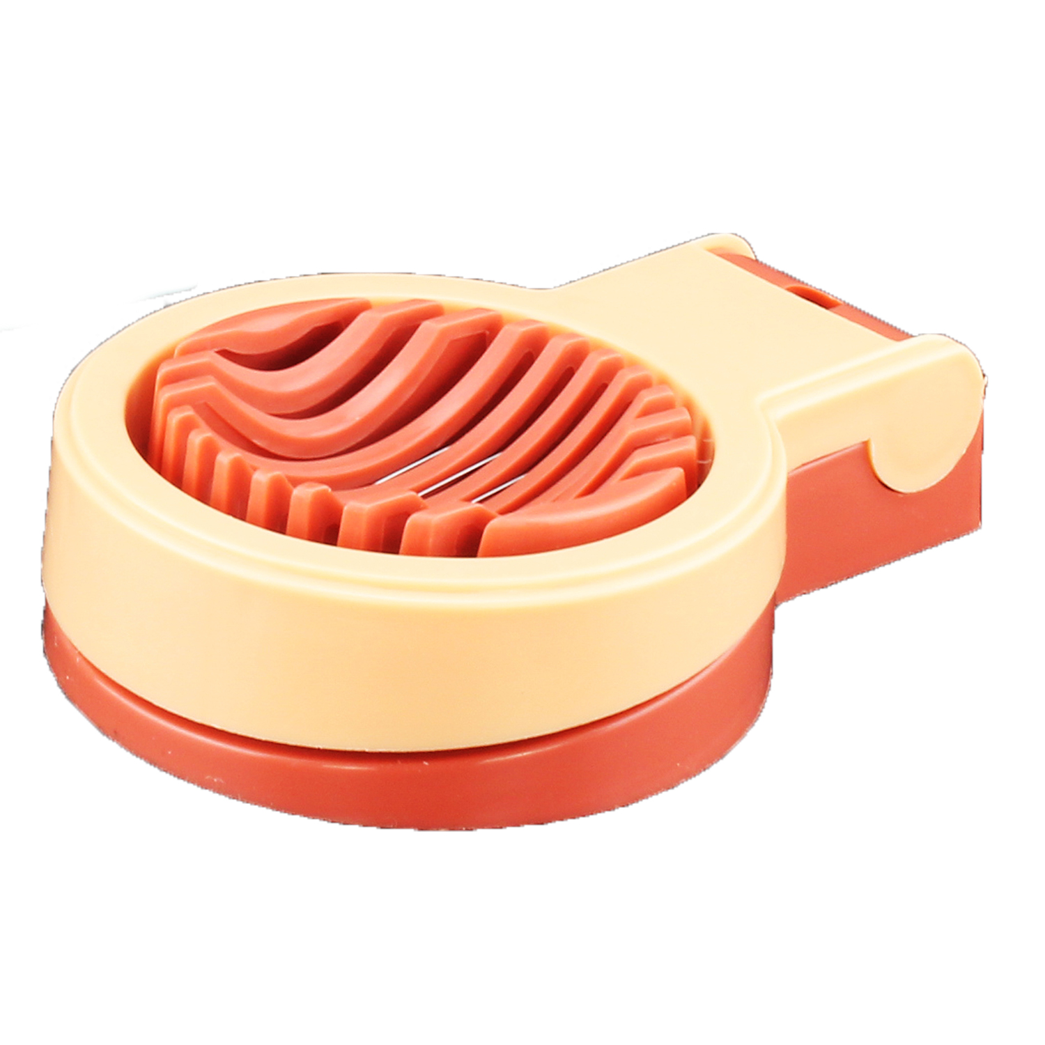 Cuisine Art ABS Egg Slicer Bind Card, Maroon