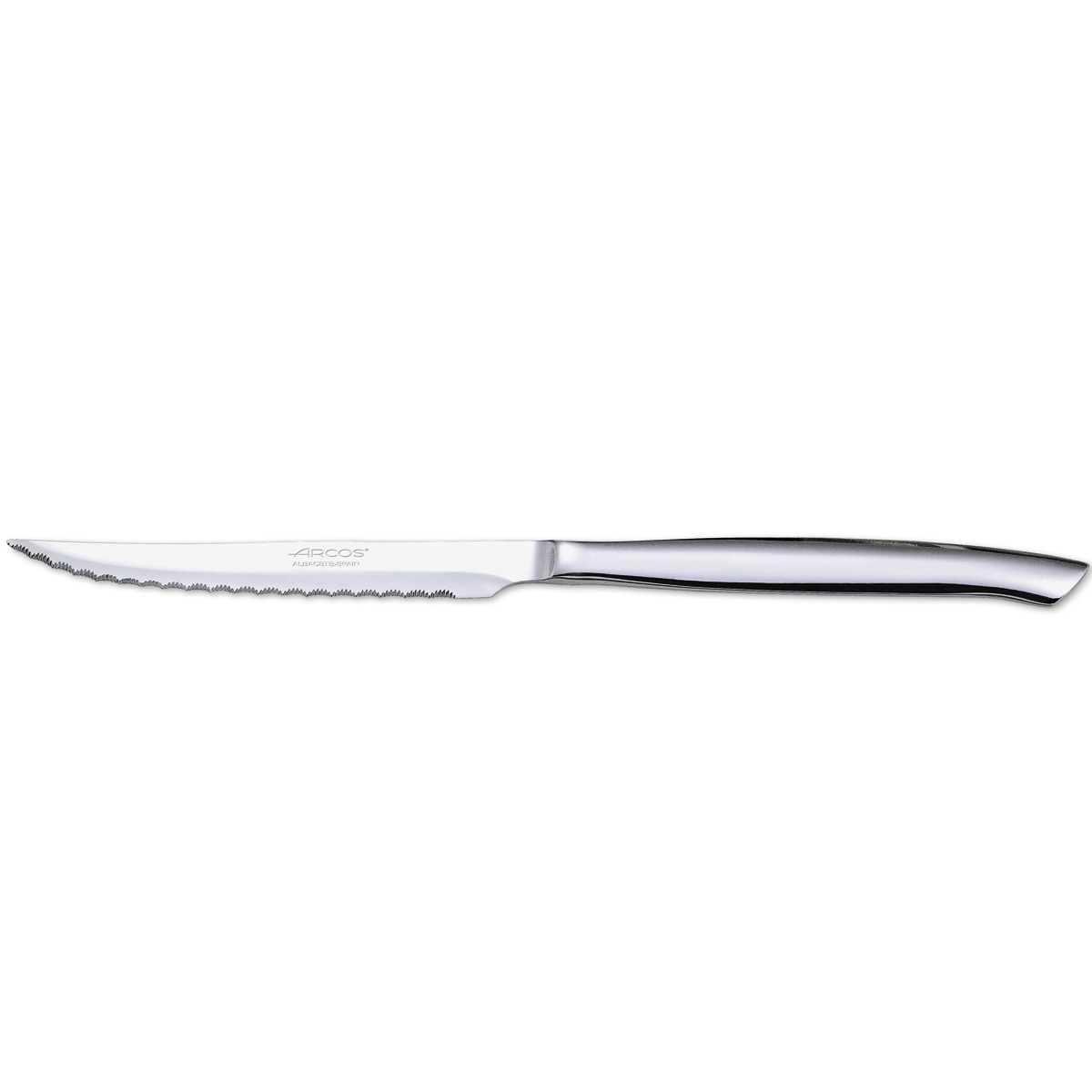 Arcos Steak Knife, 110mm, 4.1 Inch, Black