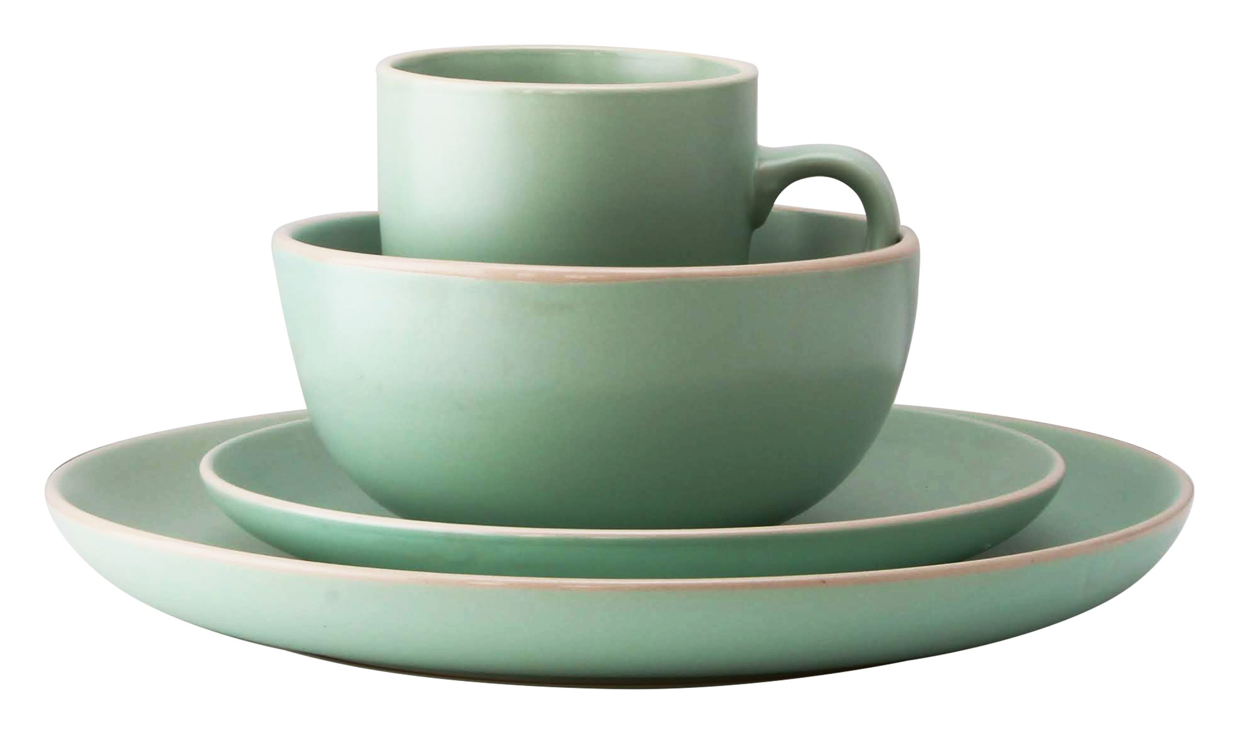 Bd Dinner Set with Color Box, 16 Pieces - Image 2