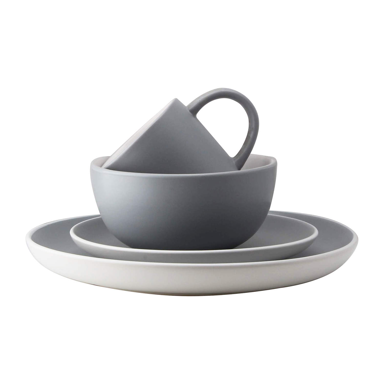 Bd Dinner Set with Color Box, 16 Pieces (DS8) - Image 2