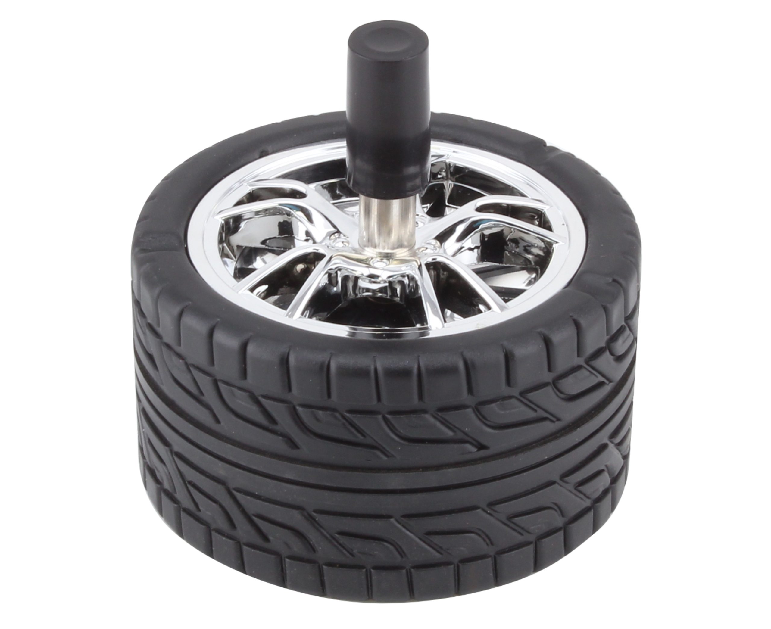 Bd Ashtray with Color Box, 9.5 x 9.5cm - Image 4