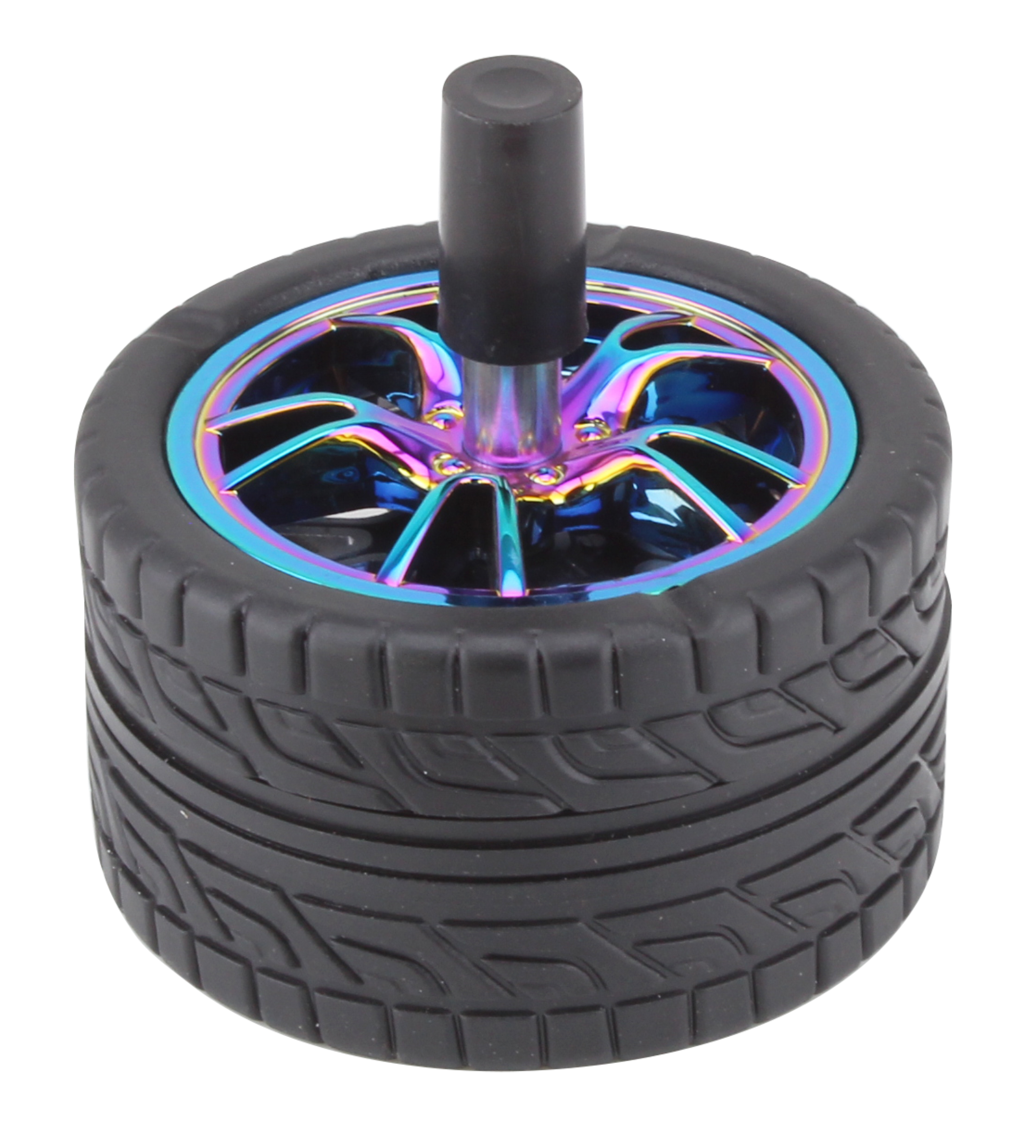 Bd Ashtray with Color Box, 9.5 x 9.5cm - Image 5