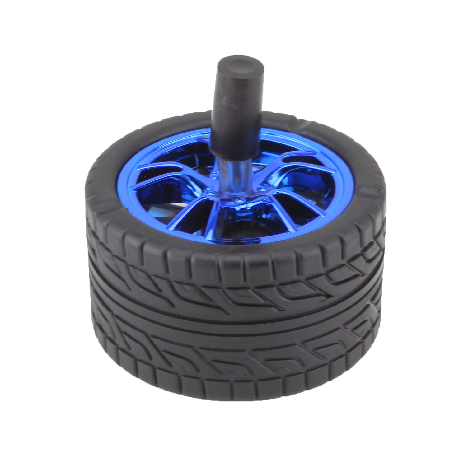 Bd Ashtray with Color Box, 9.5 x 9.5cm