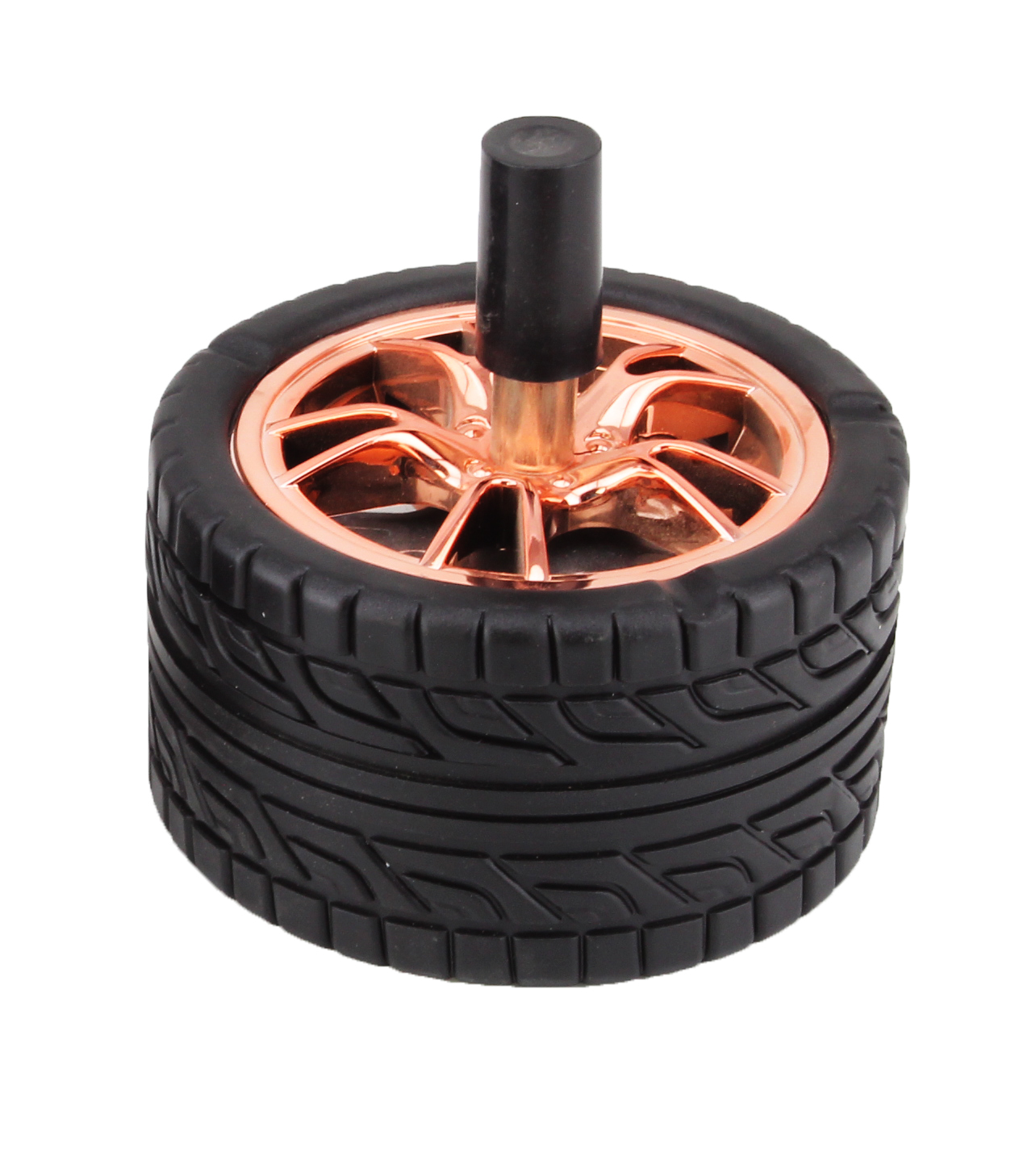 Bd Ashtray with Color Box, 9.5 x 9.5cm - Image 2