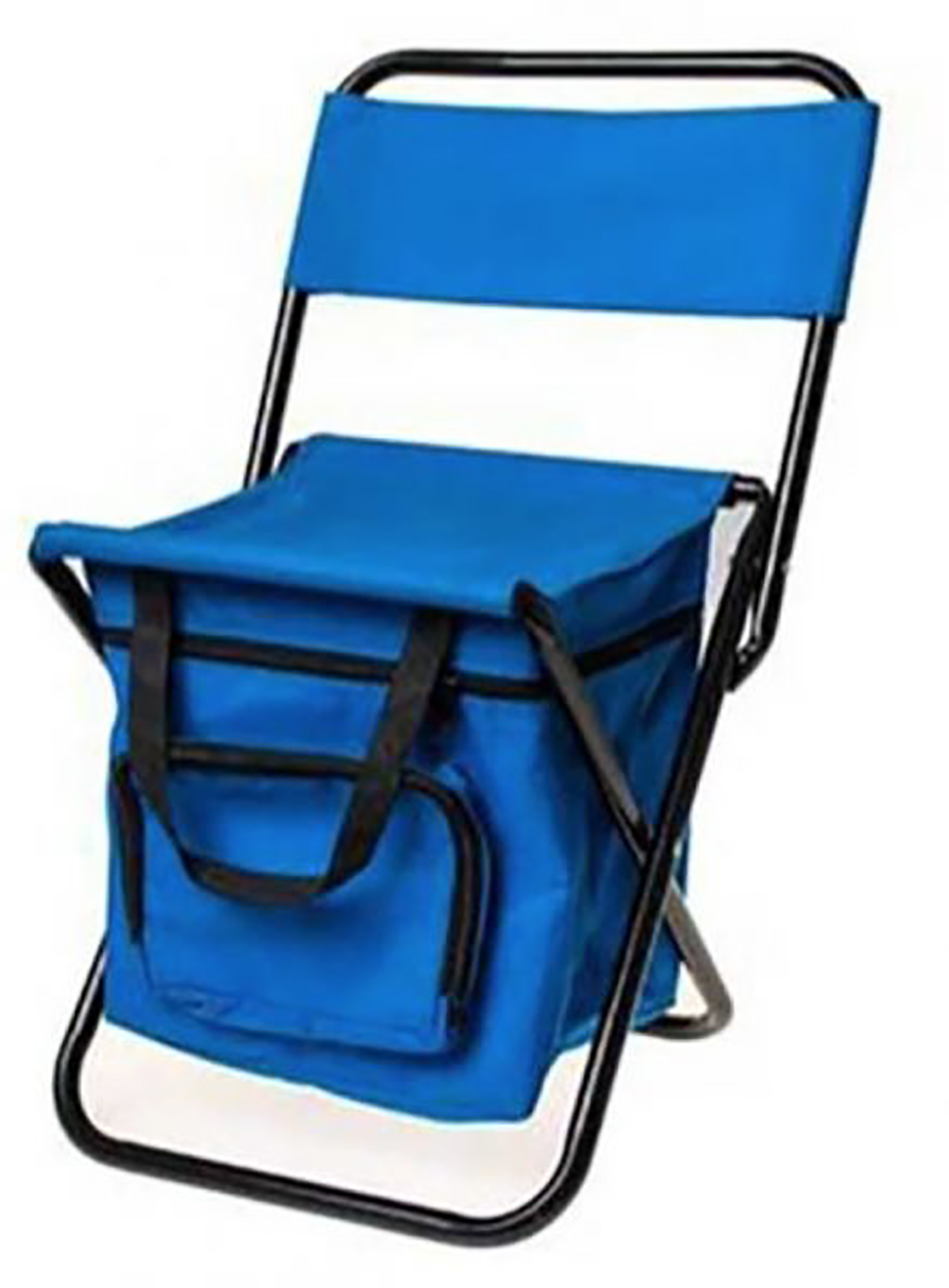 Bd Cooler Bag Stool, Blue