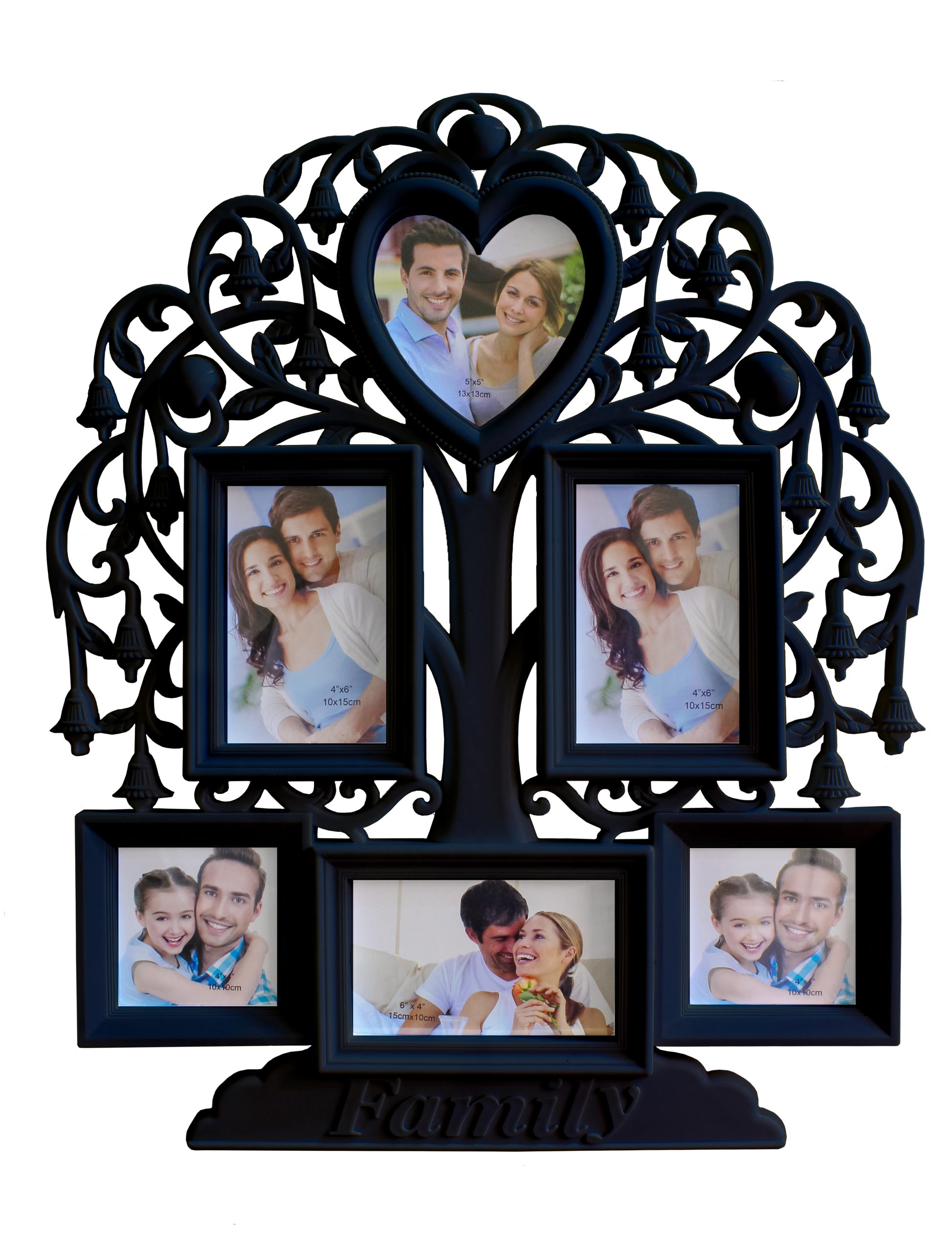 Bd Photo Frame (47 x 57cm, Black & White) - Image 3