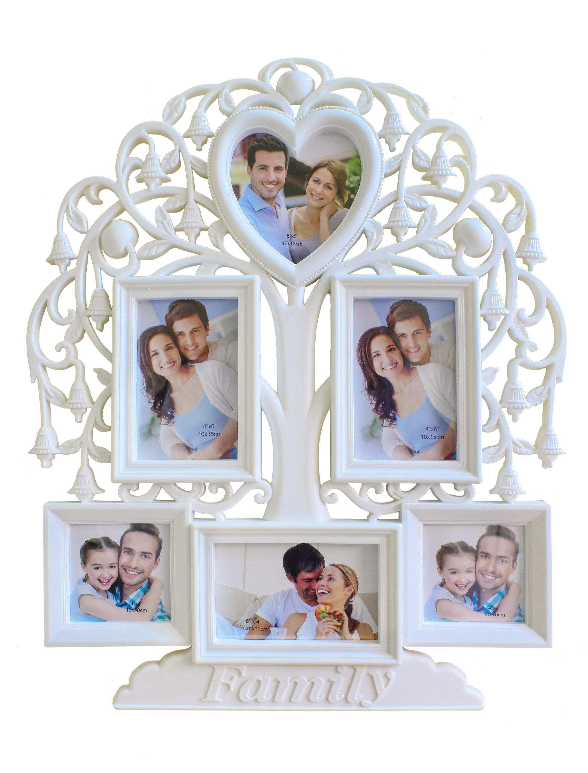 Bd Photo Frame (47 x 57cm, Black & White) - Image 2